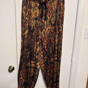 Sunny Leigh Wide-Leg Pants